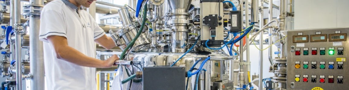 Bioiberica 專業製程